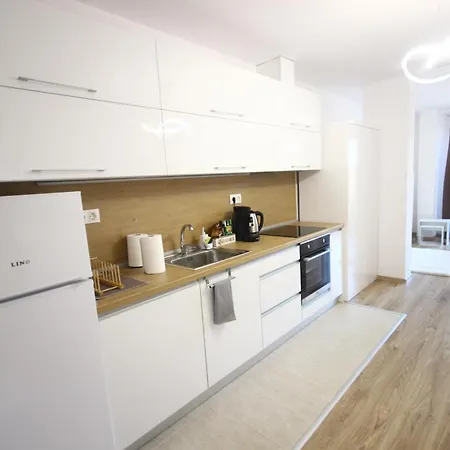 Apartament Luxury 